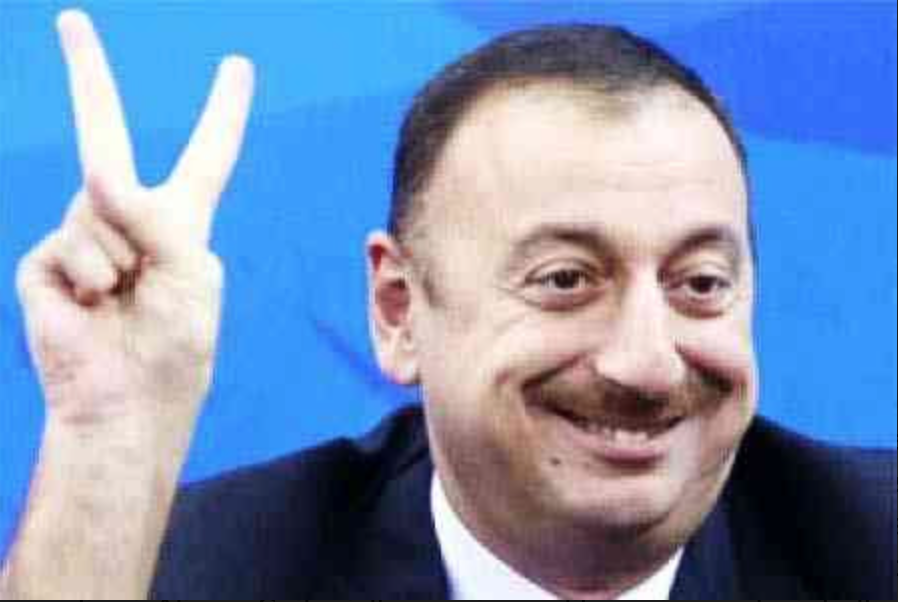 Pour Aliev seul compte la « réciprocité »