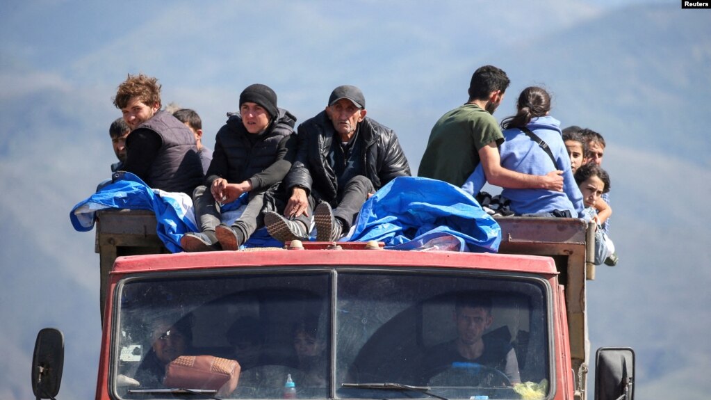 Beaucoup de refugiés du Karabakh encore sans emploi