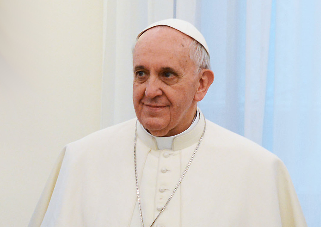 Le pape salue les efforts de normalisation entre l&rsquo;Arménie et l&rsquo;Azerbaïdjan