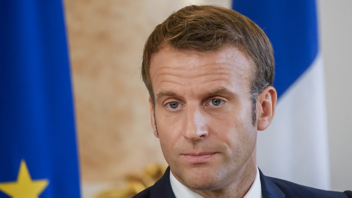 Emmanuel Macron a qualifié de courageuse l&rsquo;adhésion de l&rsquo;Arménie au Statut de Rome