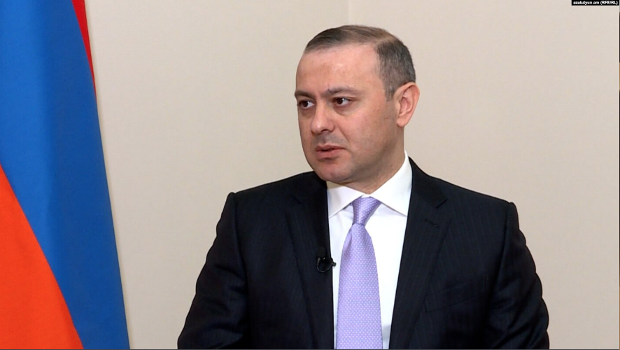 Un responsable arménien espère un accord de paix avec l&rsquo;Azerbaïdjan
