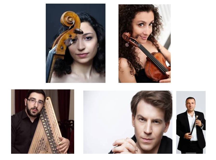 Mille ans de musique arménienne
