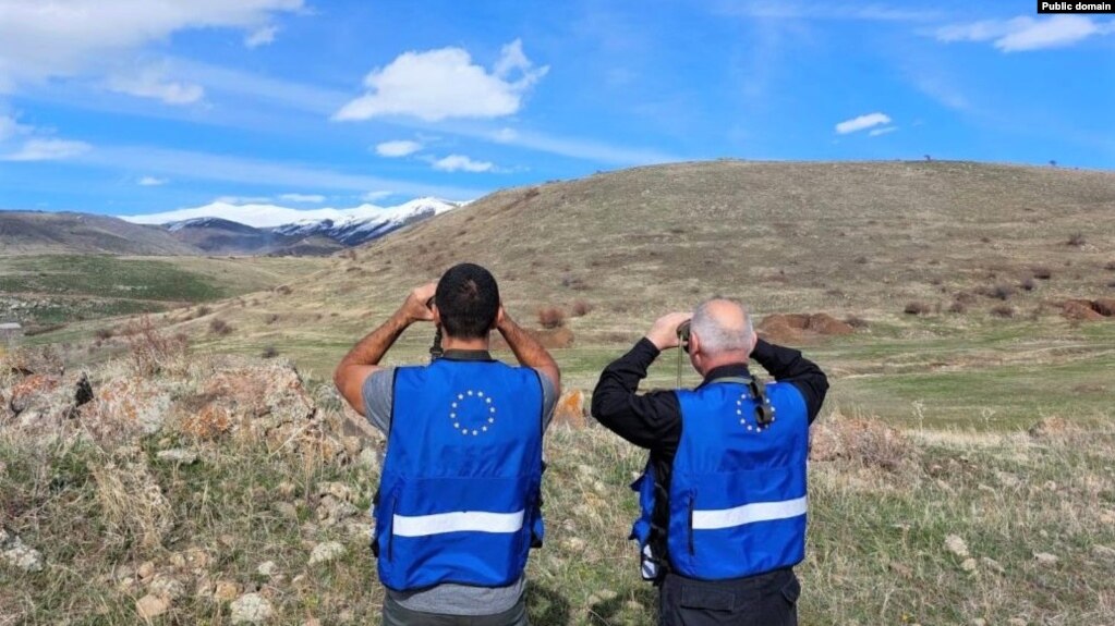 L&rsquo;UE détaille l&rsquo;expansion de la mission de surveillance des frontières en Arménie