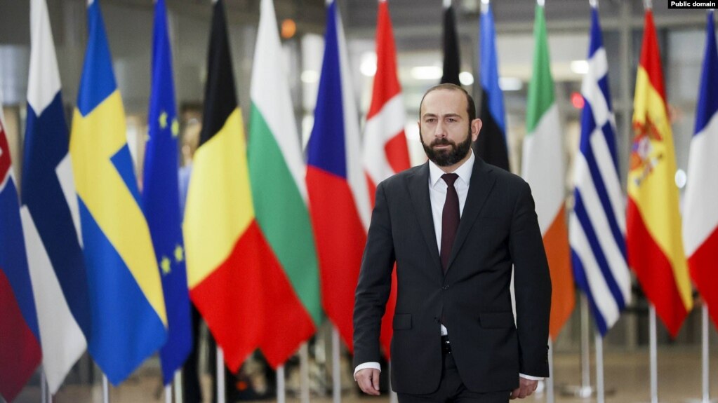 Erevan soutient la poursuite de l&rsquo;expansion de l&rsquo;UE dans l&rsquo;ancienne Union soviétique