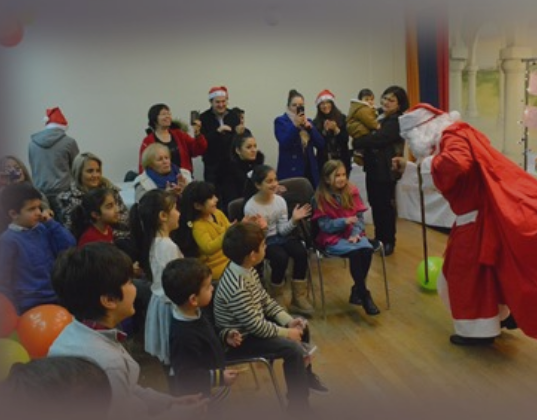 Noël pour les enfants