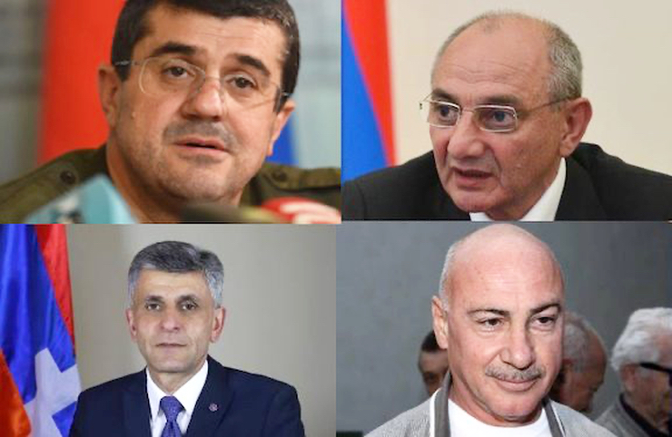 Bakou met en place une « équipe d’enquête unique » pour les affaires concernant d’anciens dirigeants de l’Artsakh