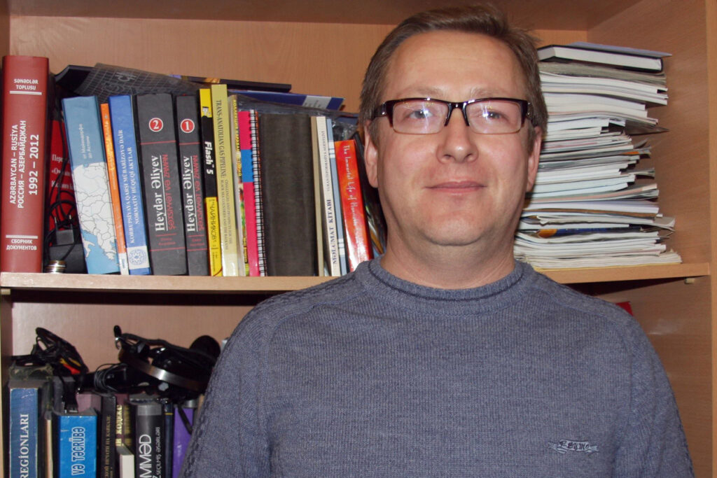 L&rsquo;Azerbaïdjan a arrêté un septième journaliste