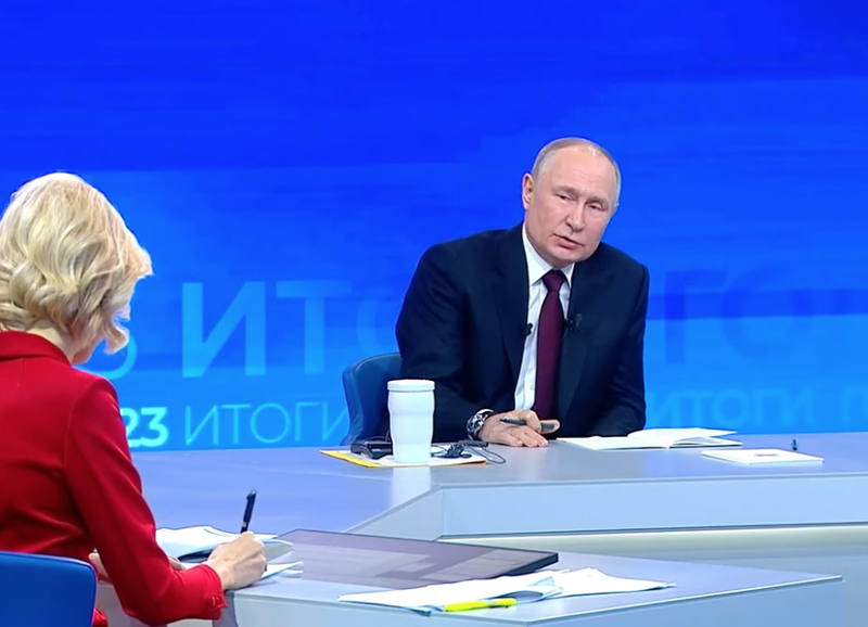 Poutine : Ce n&rsquo;est pas nous qui avons quitté le Karabakh, c&rsquo;est l&rsquo;Arménie qui a reconnu le Karabakh