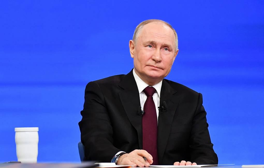 Poutine veut croire en la solidité des liens entre la Russie et l’Arménie