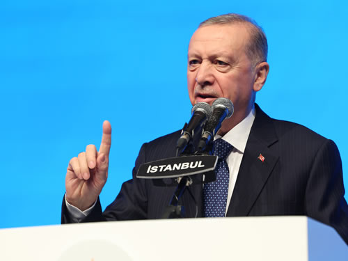 Erdogan alerte Biden sur les conséquences régionales du  conflit