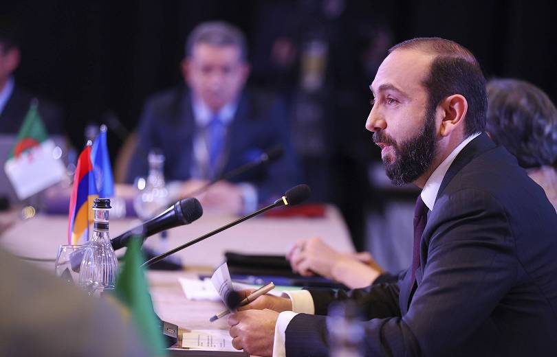 Ararat Mirzoyan : La majeure partie du travail est terminée, l&rsquo;Azerbaïdjan doit revenir à la table des négociations