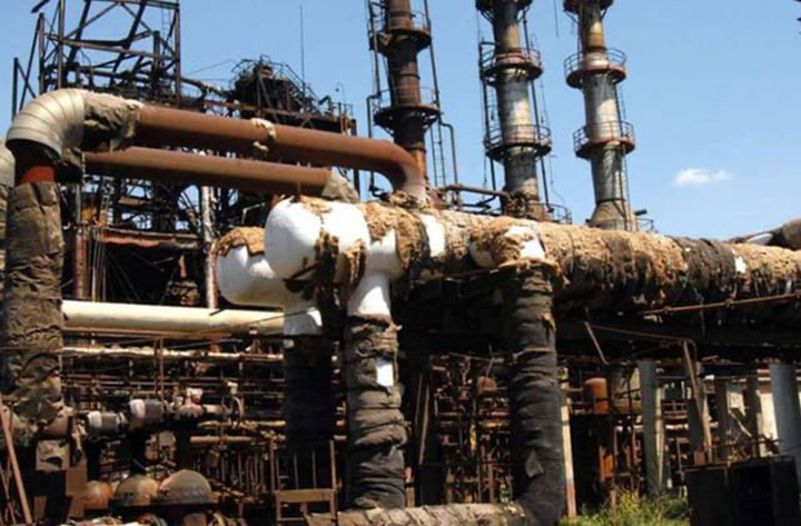 « Rosatom » peut commencer la réhabilitation de l’ancienne usine chimique « Nairit » à Erevan