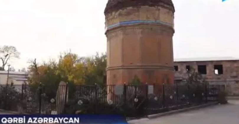 La télévision nationale d’Azerbaïdjan a une fois de plus présenté le territoire de l&rsquo;Arménie comme « l&rsquo;Azerbaïdjan occidental »