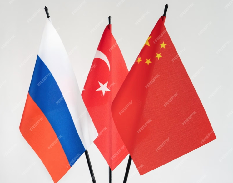 L’axe du mal est la Turquie, pas l’Iran