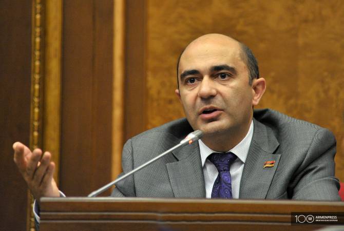 L&rsquo;ambassadeur arménien commente la déclaration du vice-ministre des Affaires étrangères de Russie