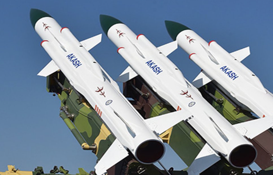 L&rsquo;Arménie va acheter le système indien Akash