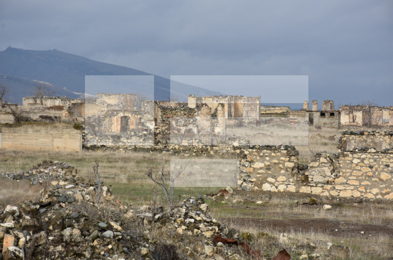 L&rsquo;Azerbaïdjan construit un musée « Occupation et Victoire » à Akna (Aghdam) en Artsakh occupé