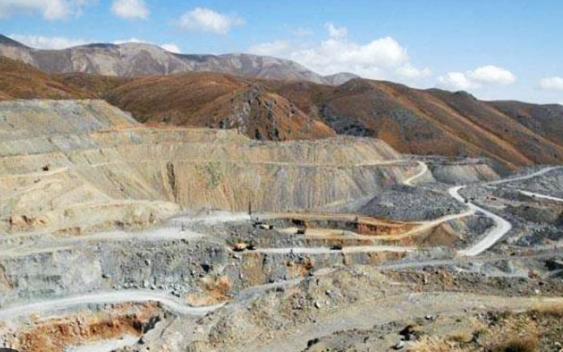 Le développement de la mine d&rsquo;or d&rsquo;Amulsar débutera en 2024 (vice-ministre)