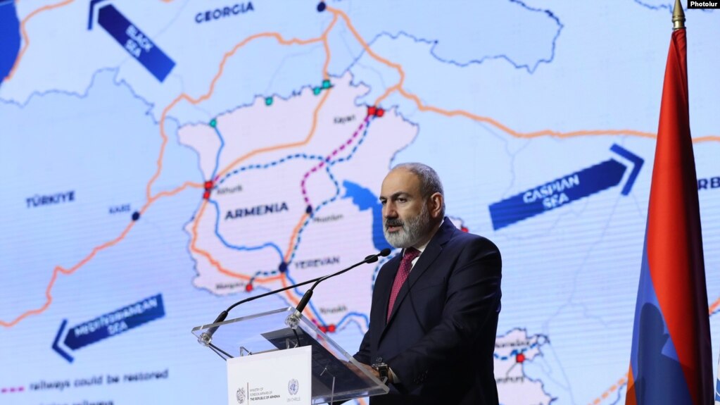Pashinian s&rsquo;inquiète du « retard artificiel » dans les pourparlers entre l&rsquo;Arménie et l&rsquo;Azerbaïdjan