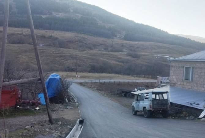 En 2024, les terres irriguées de la commune de Martouni en Arménie augmenteront d&rsquo;environ 1 500 hectares