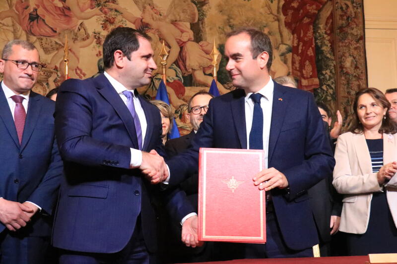 L’Occident donne des armes, tout est fait pour équilibrer l&rsquo;Arménie avec la suprématie de l&rsquo;Azerbaïdjan affirme un député Arménien