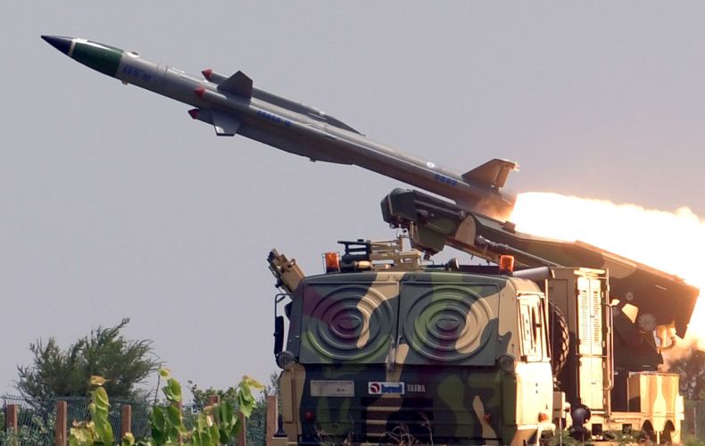 L&rsquo;Inde commencera à fournir des systèmes de défense aérienne « Akash » à l&rsquo;Arménie dans les mois à venir…pour une commande de 600 millions de dollars
