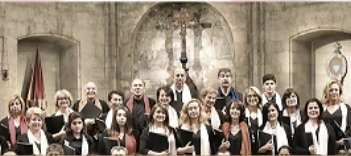 La chorale Azad chante Noël