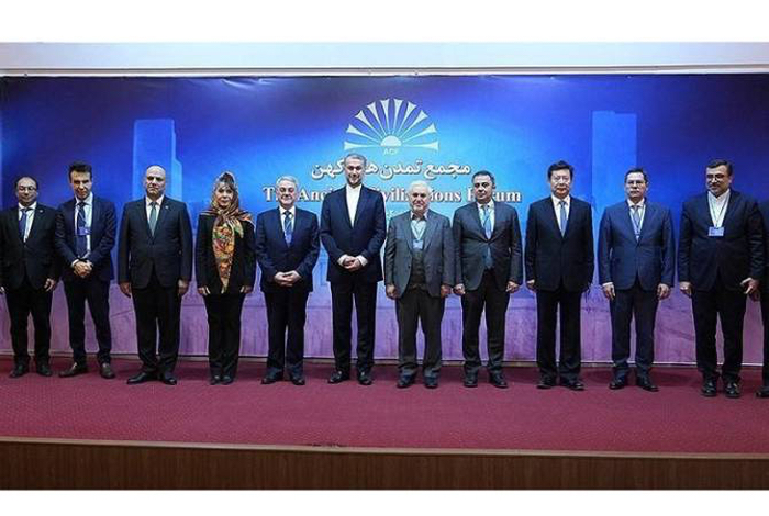 Le vice-ministre des Affaires étrangères s&rsquo;inquiète en Iran de la destruction du patrimoine historique et culturel arménien au Karabakh