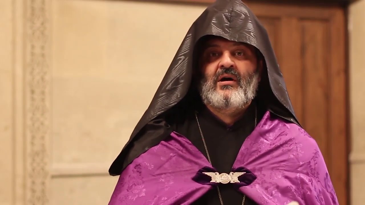 L’Archevêque Bagrat Galstanyan : Nos pensées doivent toujours être au sentiment de vengeance, cherchant à restaurer notre maison