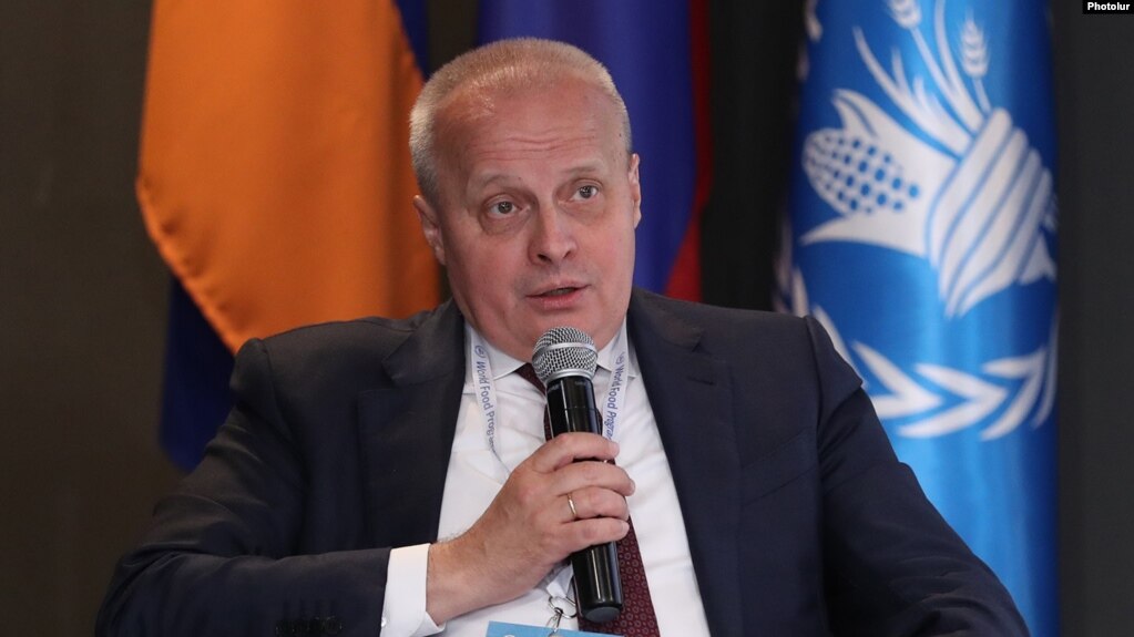 La Russie et l&rsquo;Arménie restent des alliés, selon un diplomate russe