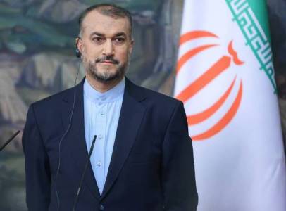 Le ministre iranien des Affaires étrangères arrivera en Arménie aujourd’hui