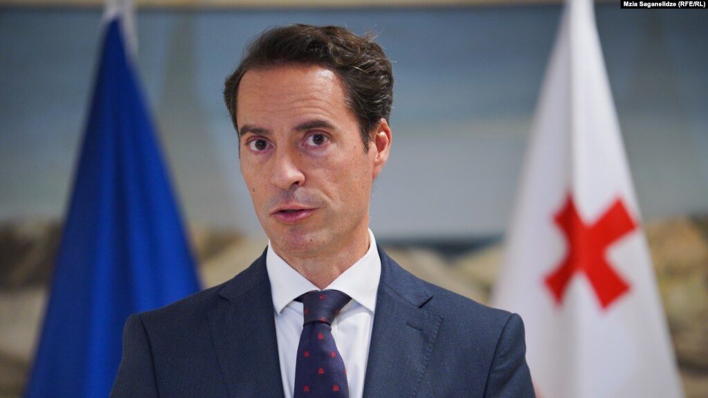 Un responsable de l&rsquo;OTAN salue le « changement de politique étrangère » de l&rsquo;Arménie