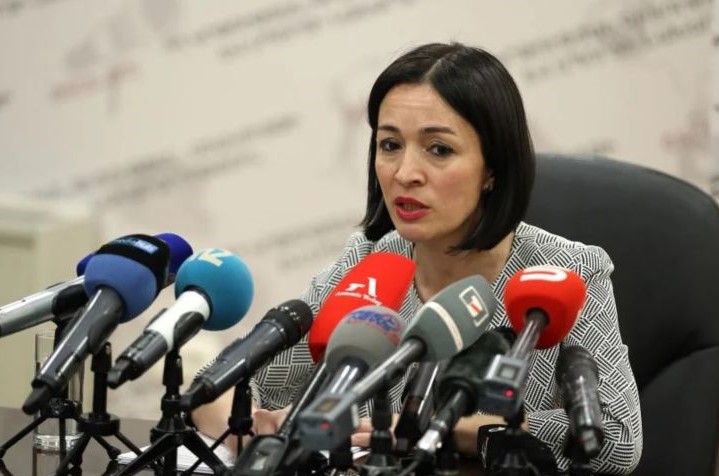 Nous avons inventorié le patrimoine culturel restant en Artsakh, il existe une base de données complète affirme Janna Andreasyan