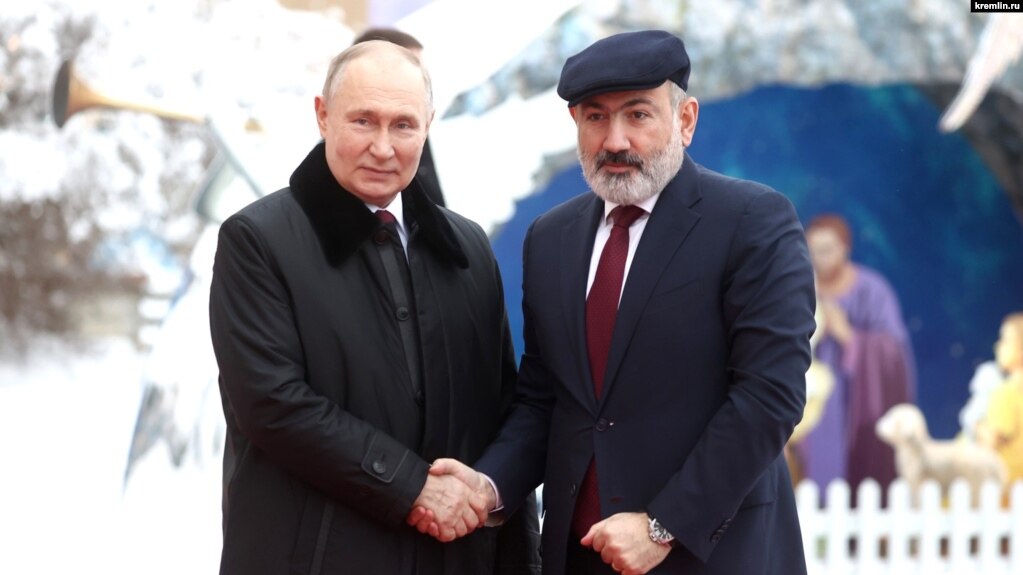La Russie n’est pas inquiète de la présidence arménienne de l’Union eurasienne
