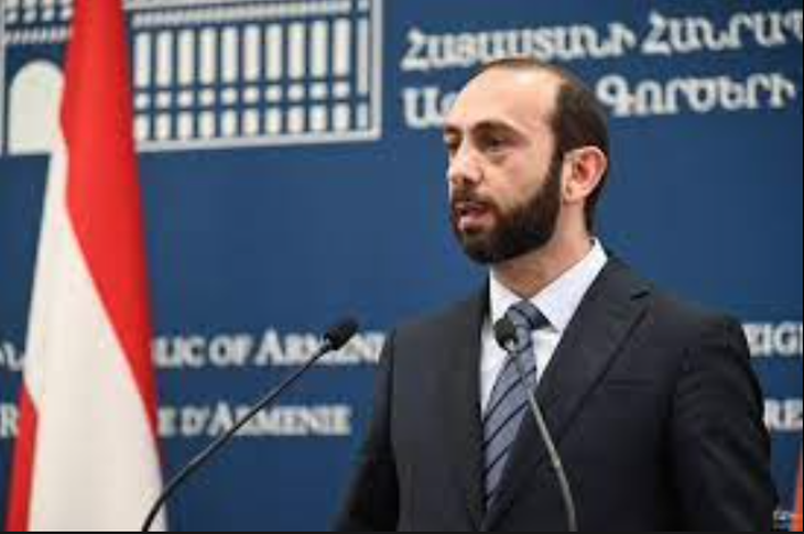 Mirzoyan : une opportunité pour la paix