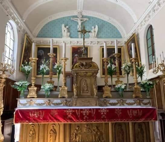 Messe du Nouvel An
