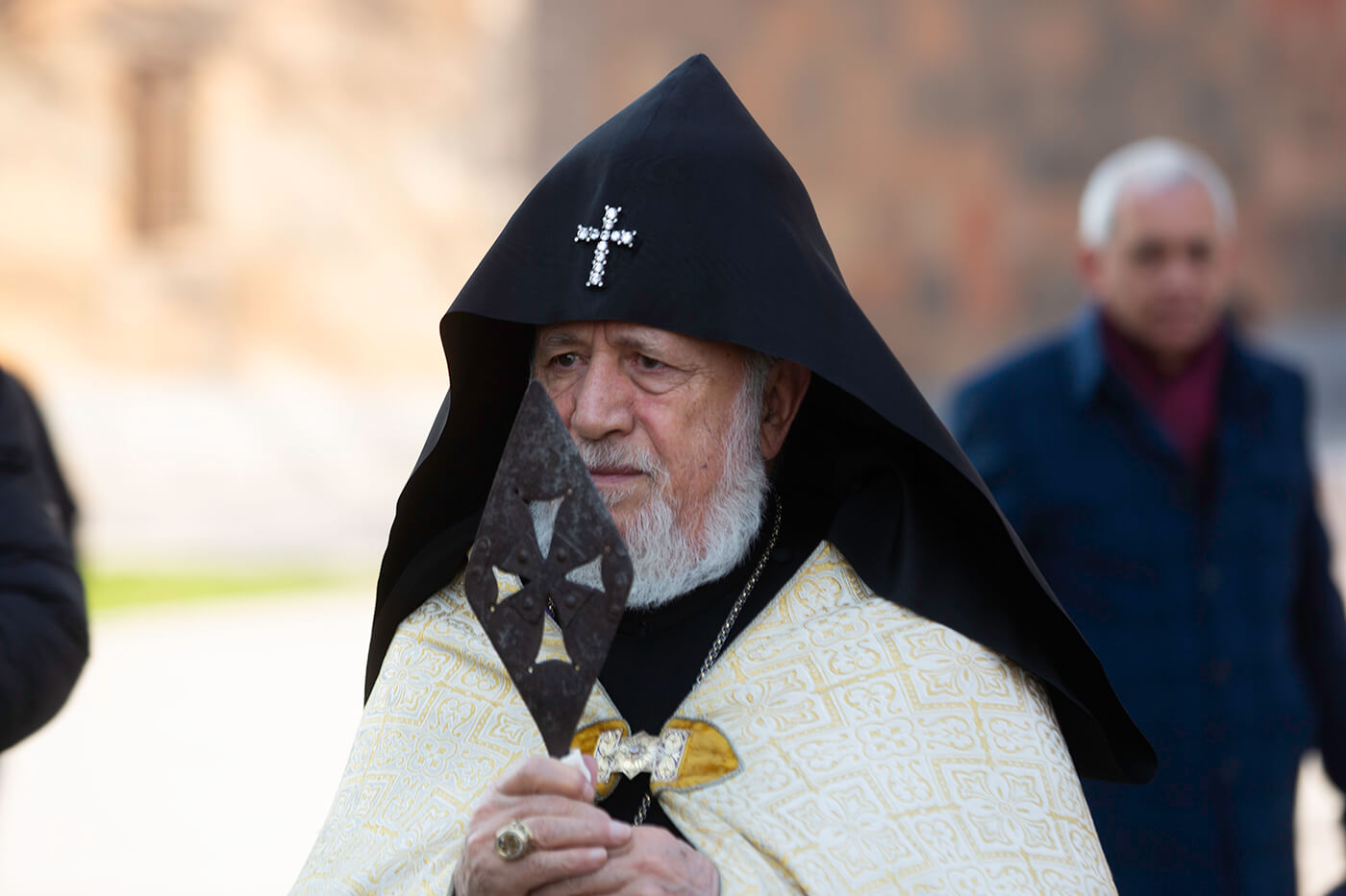 Sainte-Etchmiadzine condamne les violences contre le Patriarcat arménien de Jérusalem et la communauté arménienne