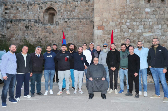 Le quartier arménien vent debout contre un projet immobilier  israélien