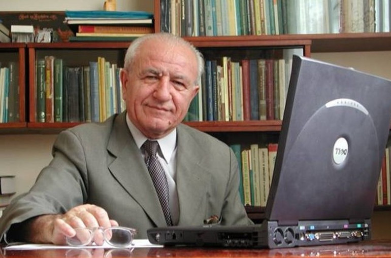 Disparition de l&rsquo;académicien Norayr Arakelyan (88 ans) membre de l’Académie des sciences d’Arménie