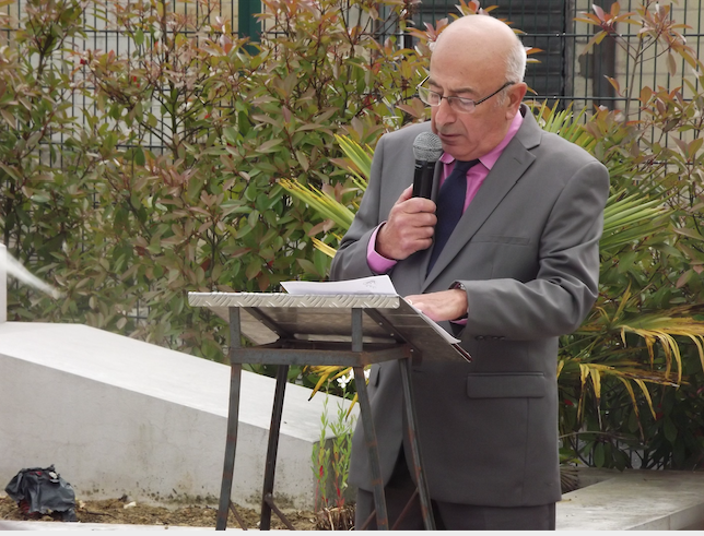 Edmond Yanekian : Une vie d’engagement