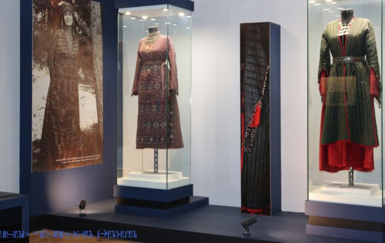 En 2023 le Musée de l&rsquo;histoire de l&rsquo;Arménie a reçu environ 3 000 nouvelles pièces d’exposition