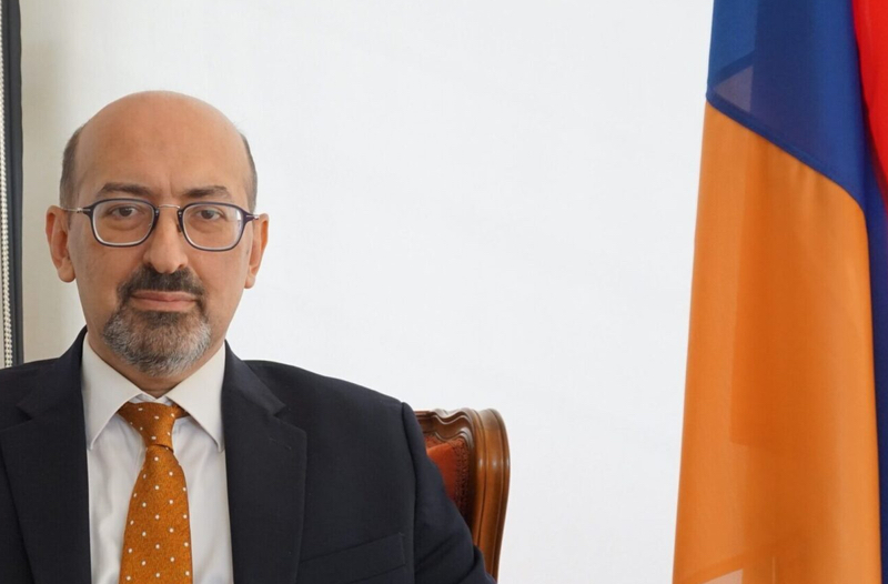 Ce qui s&rsquo;est passé au Haut-Karabakh est un crime odieux