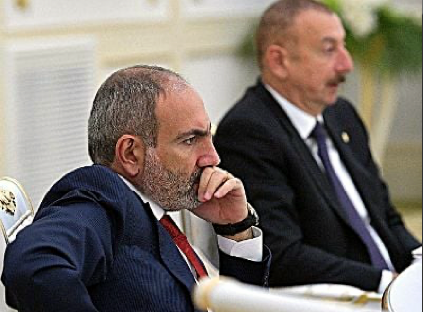 Le traité de paix entre l&rsquo;Arménie et l&rsquo;Azerbaïdjan pourrait être signé peu de temps après le jour de l&rsquo;An