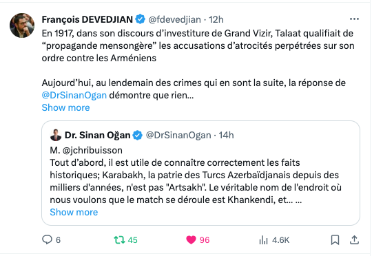 Rien n’a changé en Turquie, ni la haine ni le mensonge ni la violence