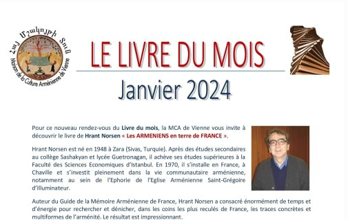 Arméniens de terre de France