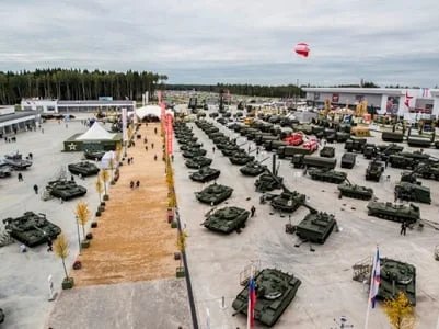 En 2024 l&rsquo;Azerbaïdjan investira environ 600 millions de dollars dans le domaine de la production militaire affirme Aliev