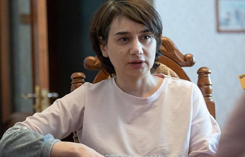 Disparition de l&rsquo;actrice Lusine Gharibyan suite à une longue maladie