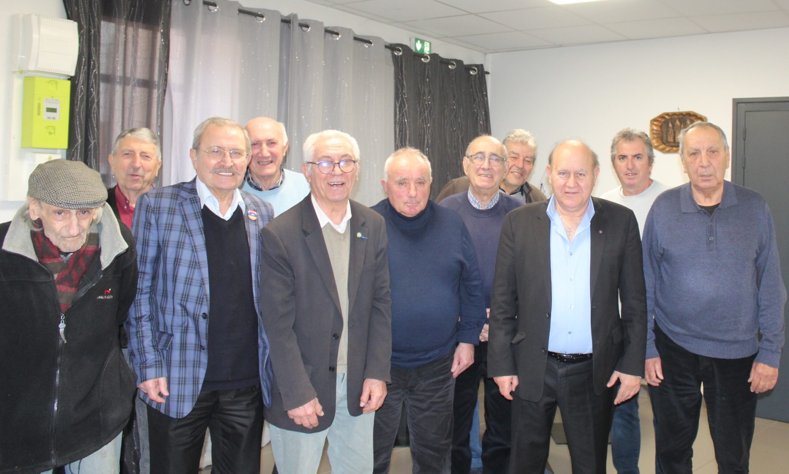 L’ACFOA Drôme-Ardèche invite ses membres pour sa 42e Assemblée générale à la MCA le 20 janvier 2024