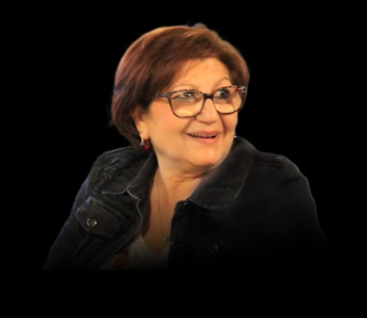 Disparition de Arpiné Avedissian née Djamboulian.