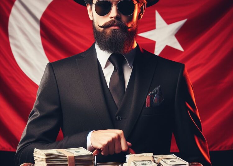 Le MIT, l&rsquo;agence de renseignement turque, obtient une augmentation de 126 % de son budget pour 2024